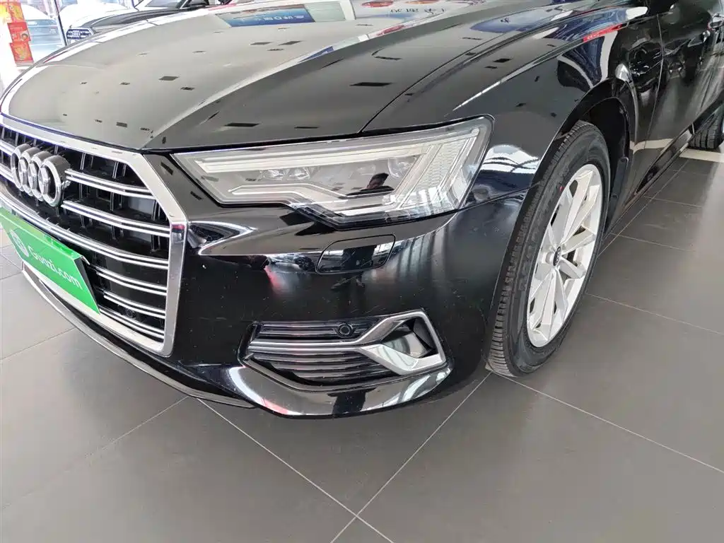 Audi A6L 2023 — фото 18