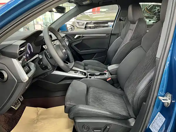Audi A3 2021