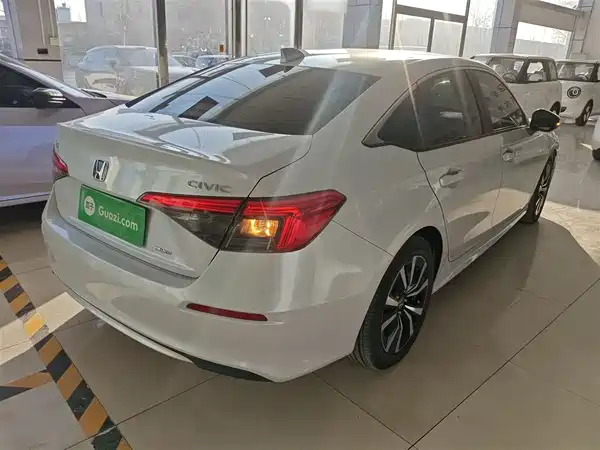 Honda Civic 2023
