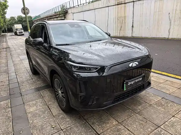 Chery Fengyun T9 2024