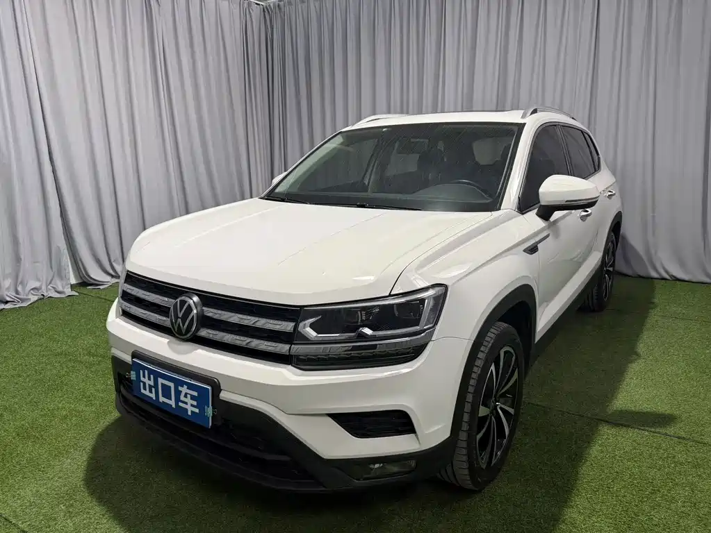 Volkswagen Tuyue 2022
