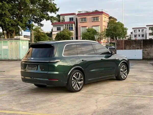 Li Auto L9 2024
