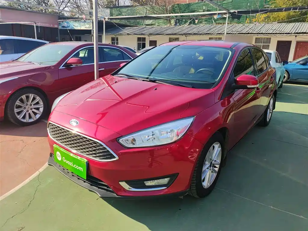 Ford Focus 2017 — фото 2