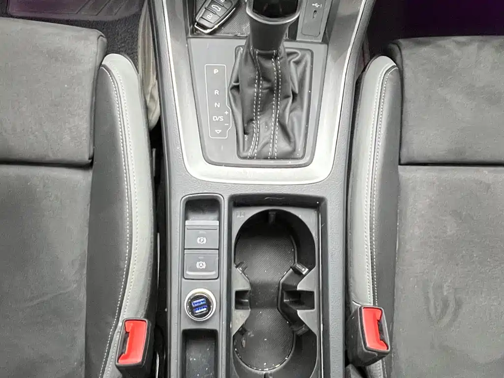 Audi Q3 2023 — фото 16