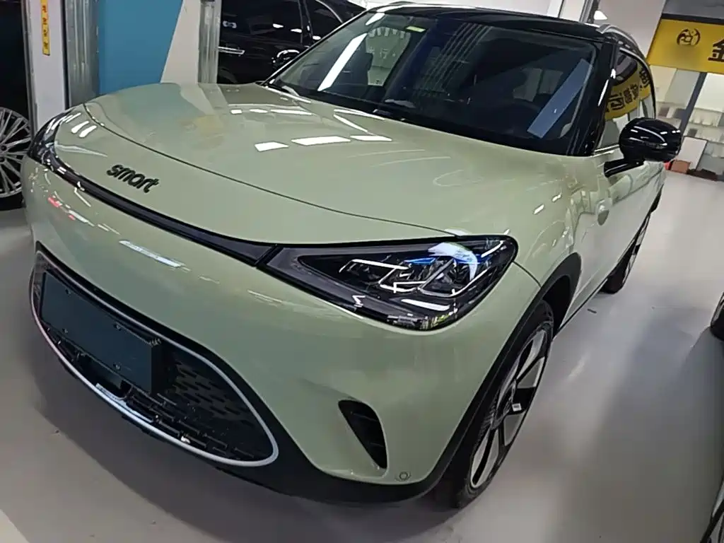 smart #1 2025