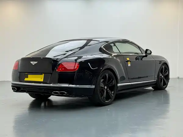 Bentley Continental 2014
