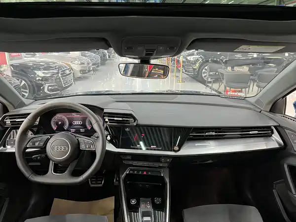 Audi A3 2021