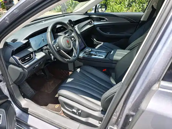 Hongqi H5 2024