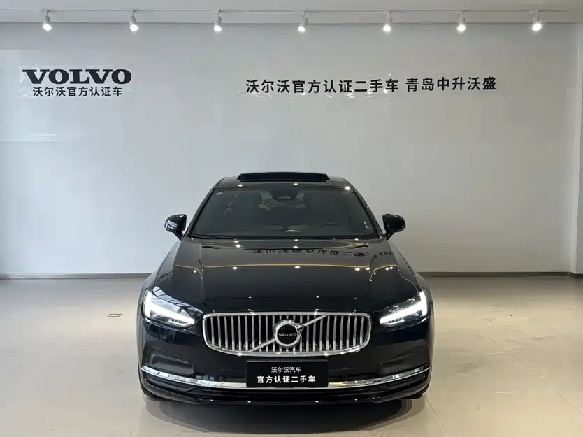 Volvo S90 2025 — фото 2