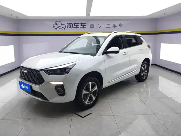 Haval H6 Coupe 2019