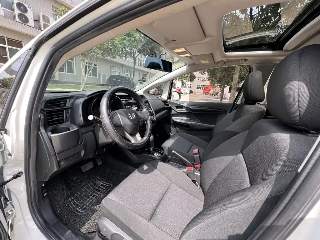 Honda Fit 2019