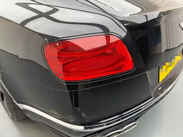 Bentley Continental 2014