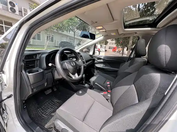 Honda Fit 2019