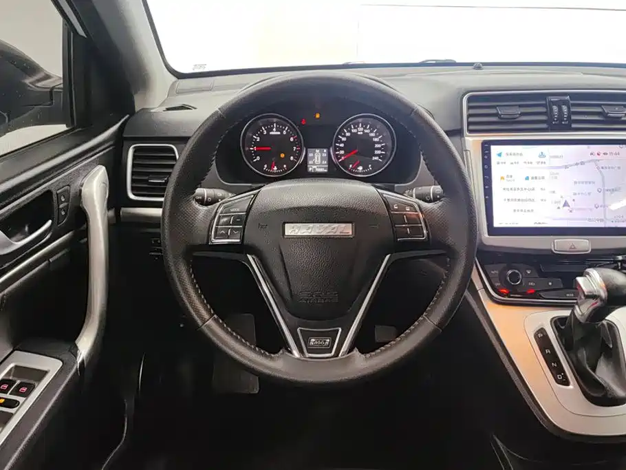 Haval M6 2020 — фото 15