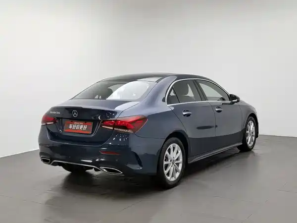 Mercedes-Benz A-Class 2019