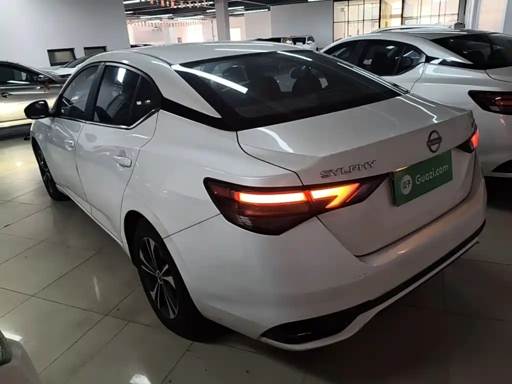 Nissan Sylphy 2024