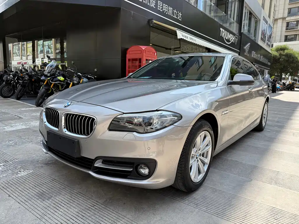 BMW 5 Series 2017