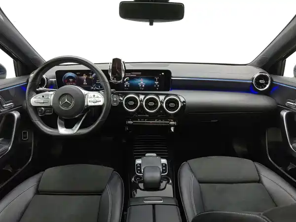 Mercedes-Benz A-Class 2019