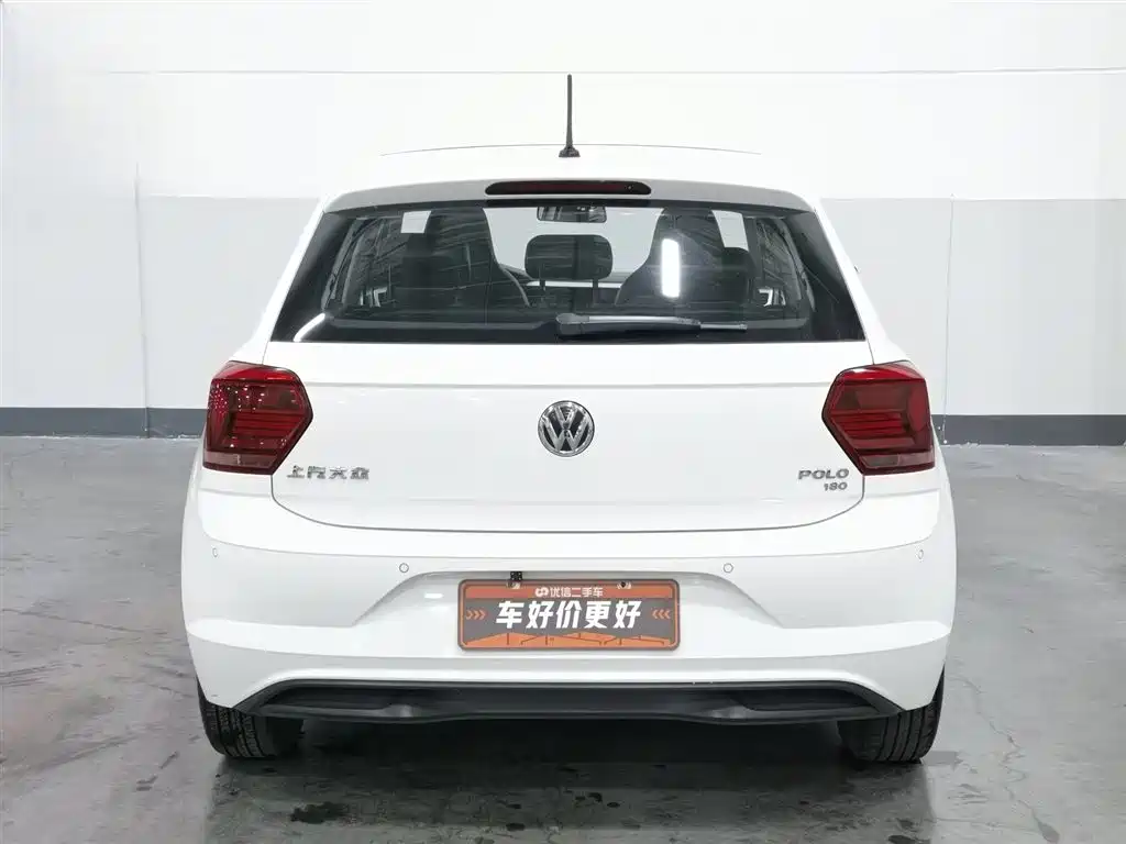Volkswagen Polo 2019 — фото 4