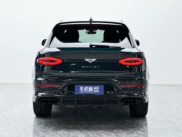 Bentley Bentayga 2022