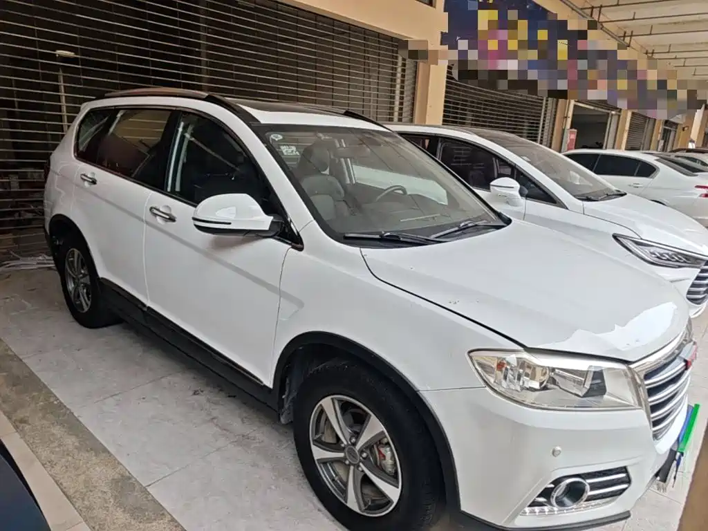 Haval H6 2015