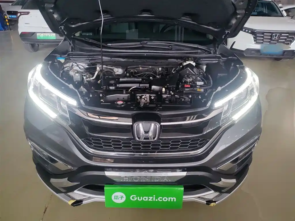 Honda CR-V 2016 — фото 20