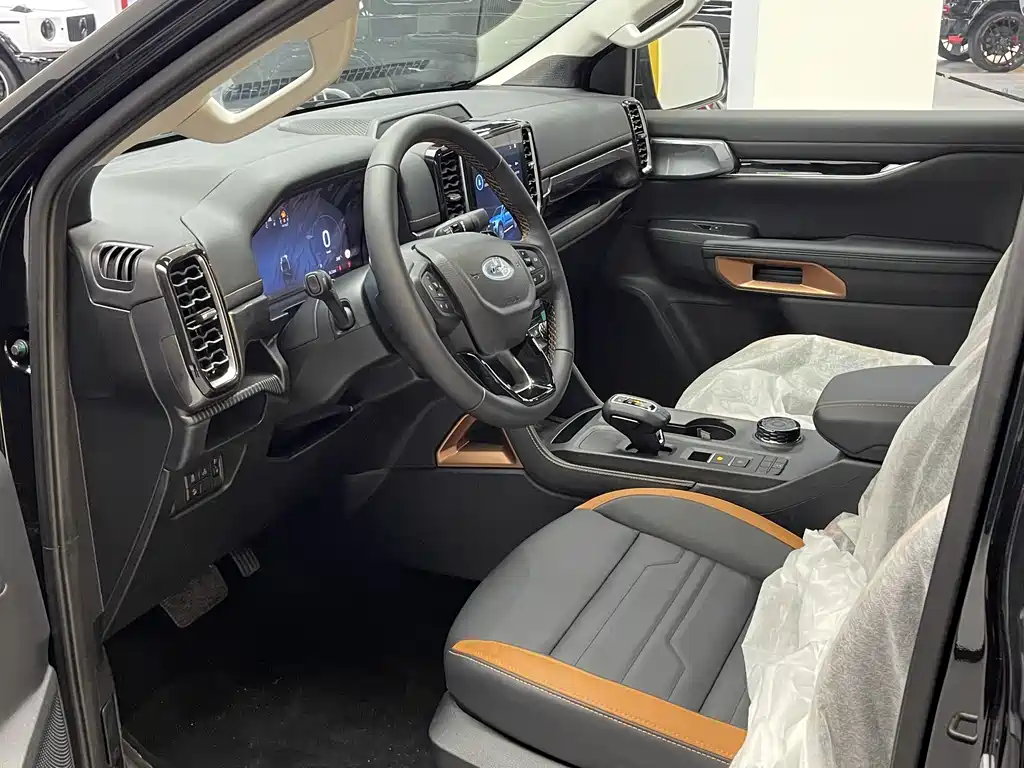 Ford Ranger 2025 — фото 13