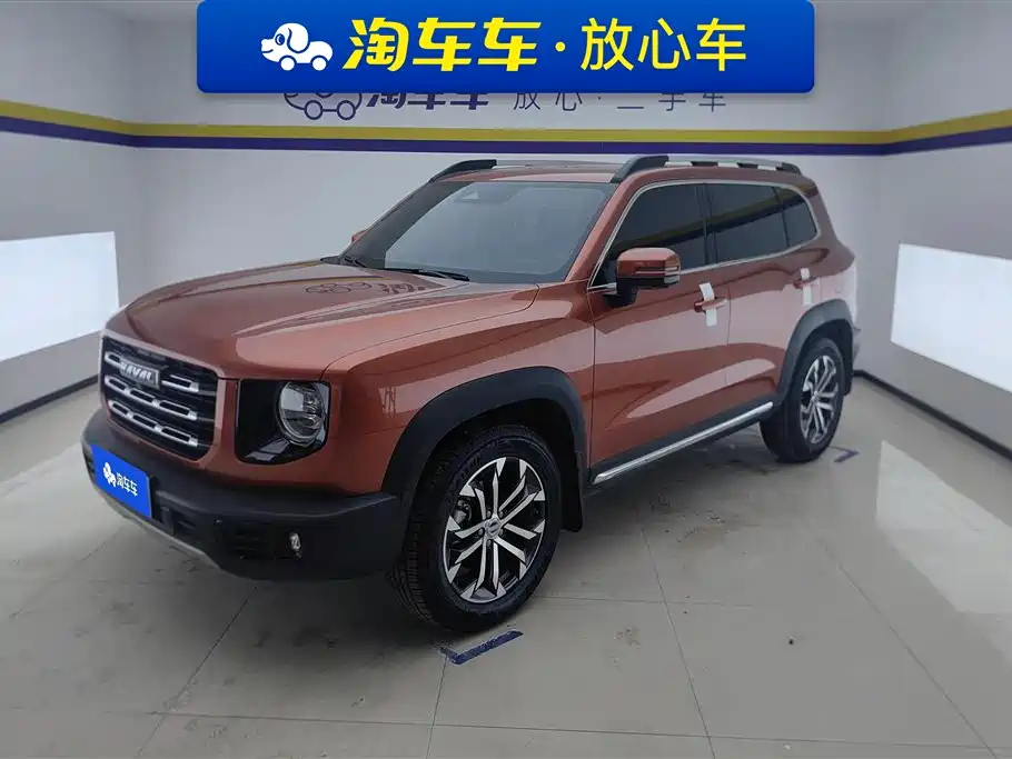 Haval Big Dog 2021 — фото 1