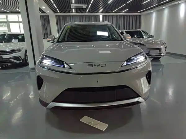 BYD Sealion 07 DM-i 2026