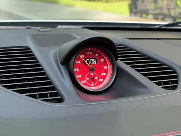 Porsche 911 2019