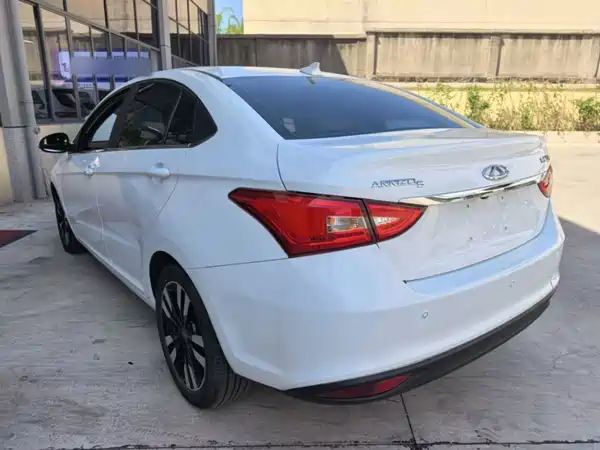 Chery Arrizo 5 2018