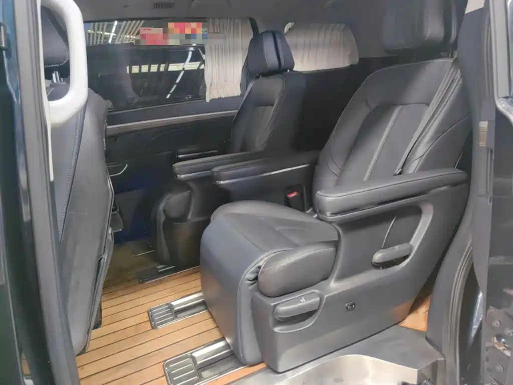 GAC Trumpchi M8 2021 — фото 11