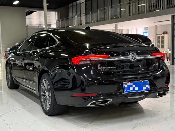 Buick LaCrosse 2021