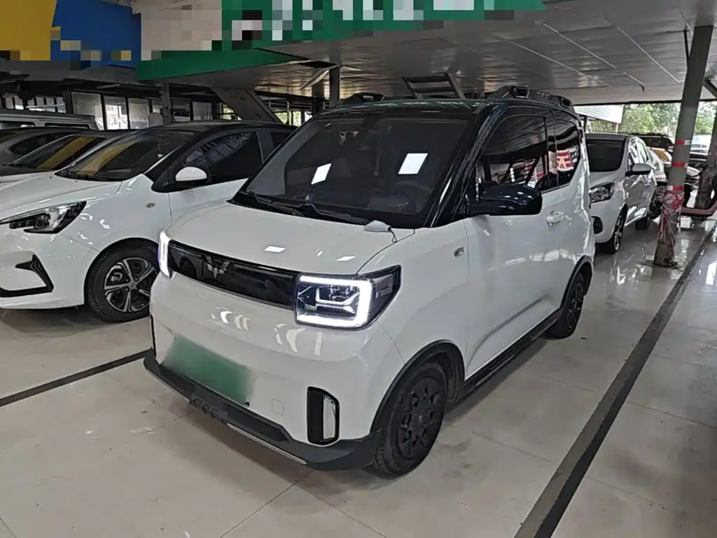 Wuling Hongguang MINIEV 2023