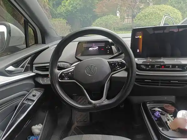 Volkswagen ID.4 CROZZ 2021