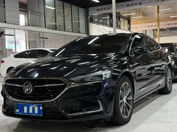 Buick LaCrosse 2021