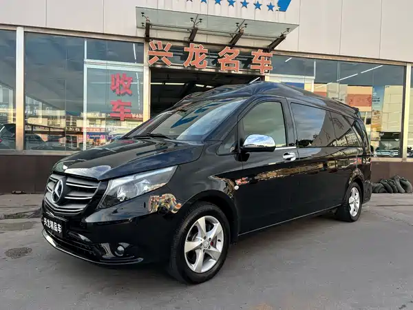 Mercedes-Benz Vito 2019