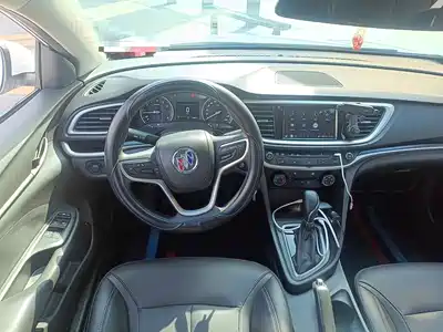 Buick Excelle GT 2021
