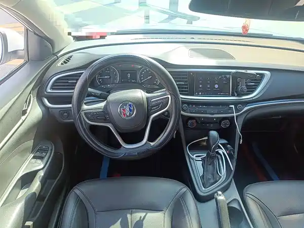 Buick Excelle GT 2021
