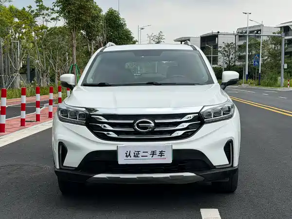 GAC Trumpchi GS4 New Energy 2019
