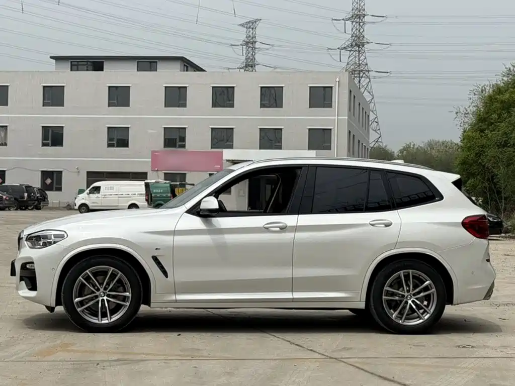 BMW X3 2018