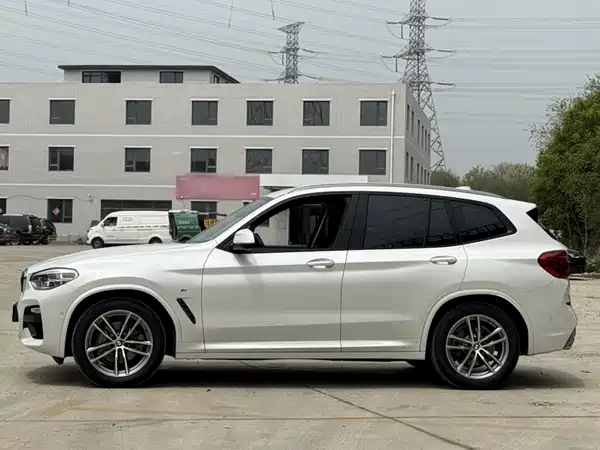 BMW X3 2018