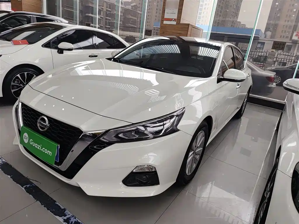 Nissan Teana 2019 — фото 1