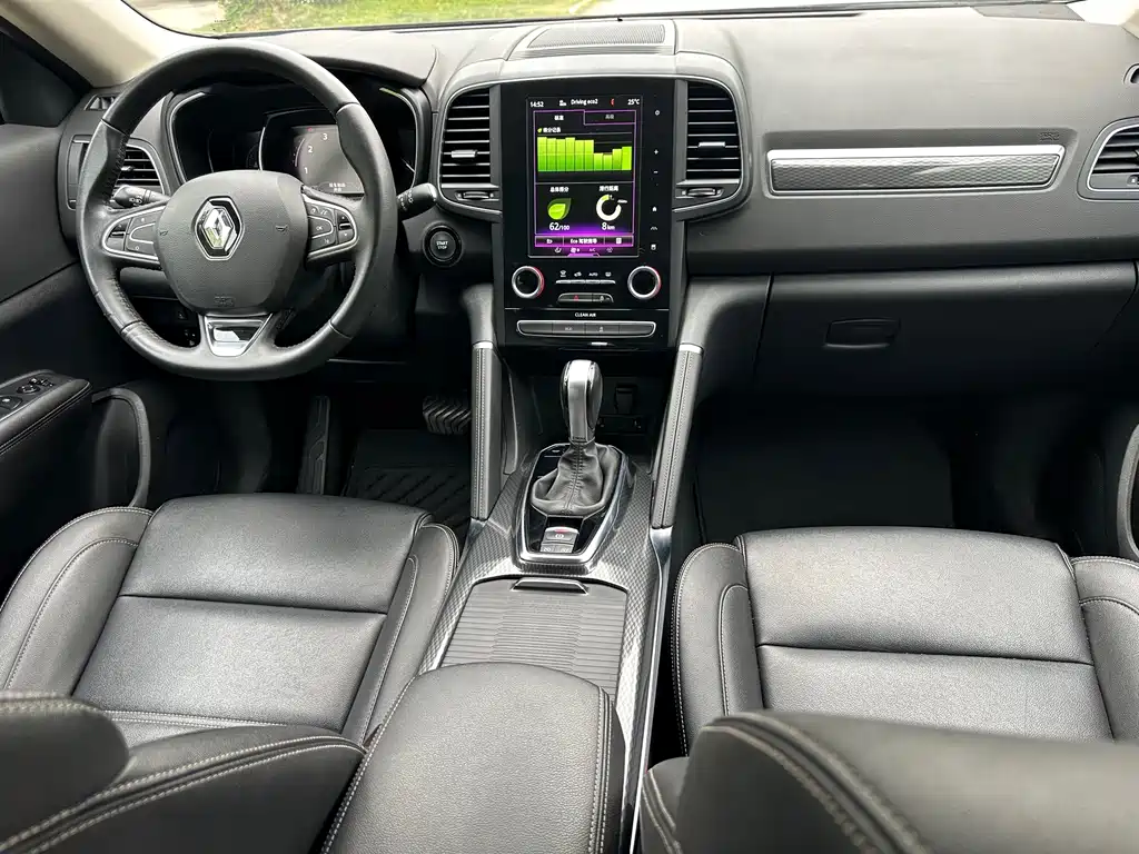 Renault Koleos 2019 — фото 9