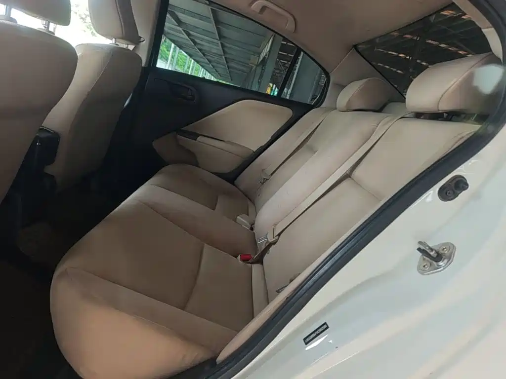 Honda City 2018 — фото 17