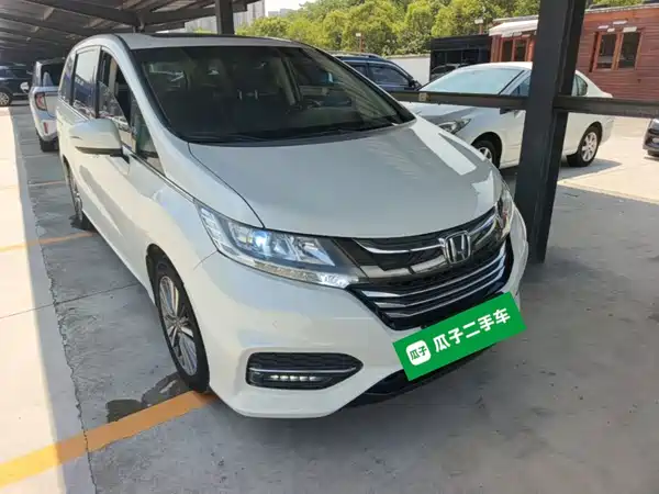 Honda Odyssey 2019