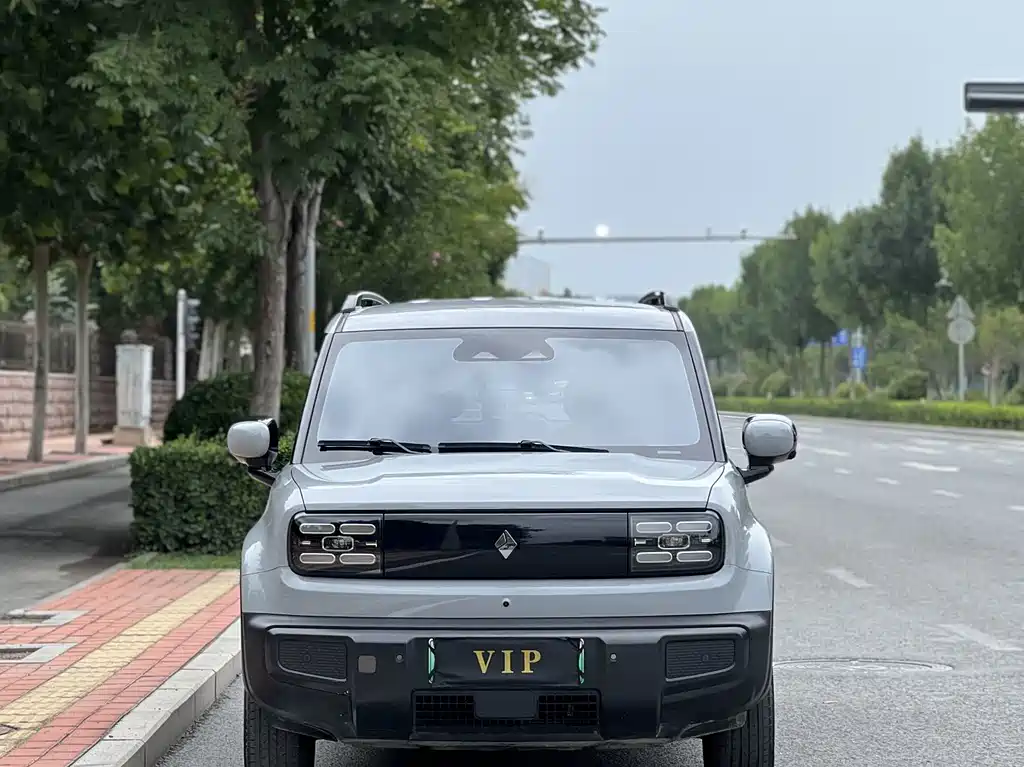 Baojun Yueye Plus 2024