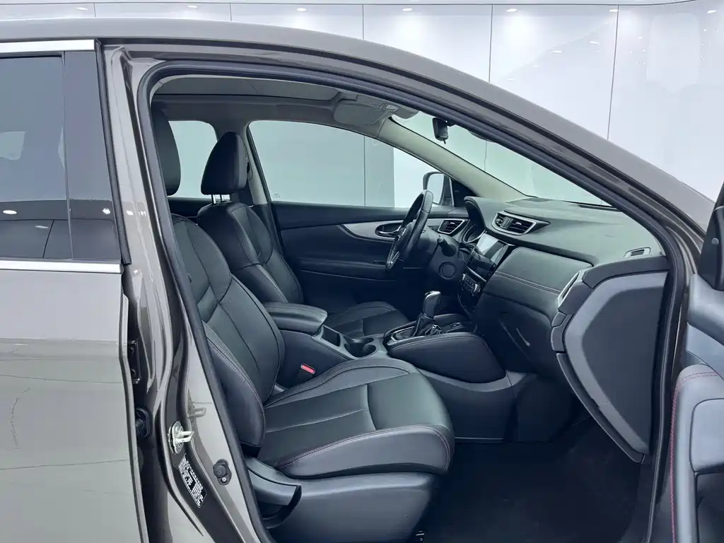 Nissan Qashqai 2021 — фото 20