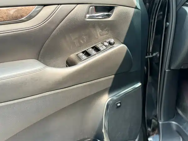 Toyota Alphard 2018
