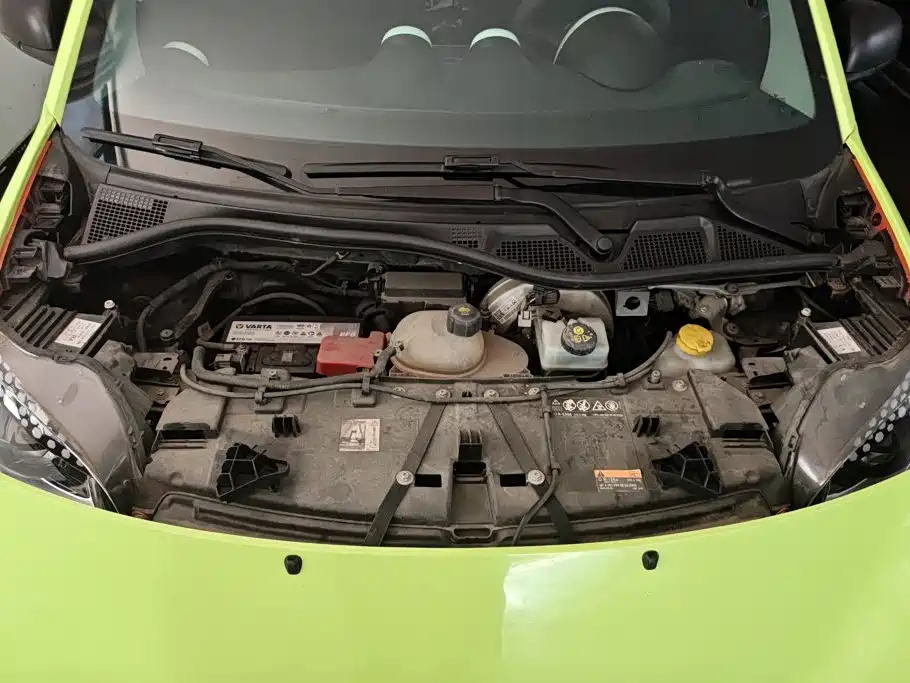 smart fortwo 2017 — фото 10